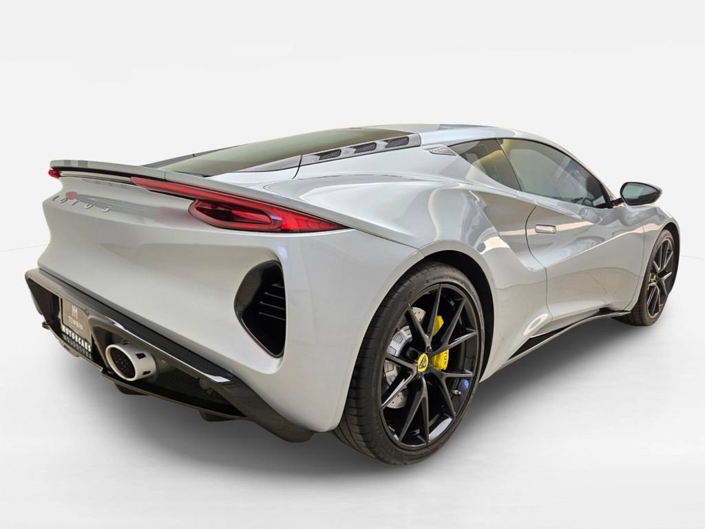 Used 2024 Lotus Emira First Edition RWD image 9