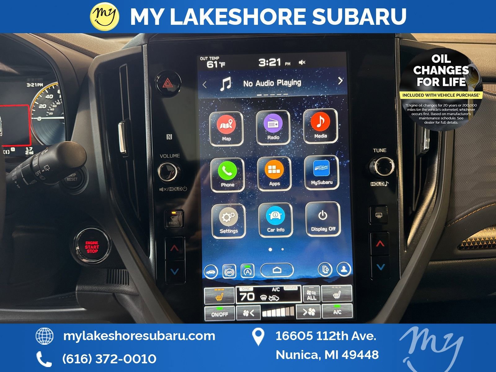 New 2026 Subaru Forester Wilderness image 15