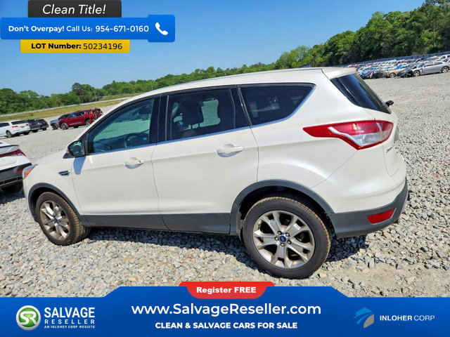 Used 2013 Ford Escape SEL w/ Class II Trailer Tow Pkg AWD/4WD image 3
