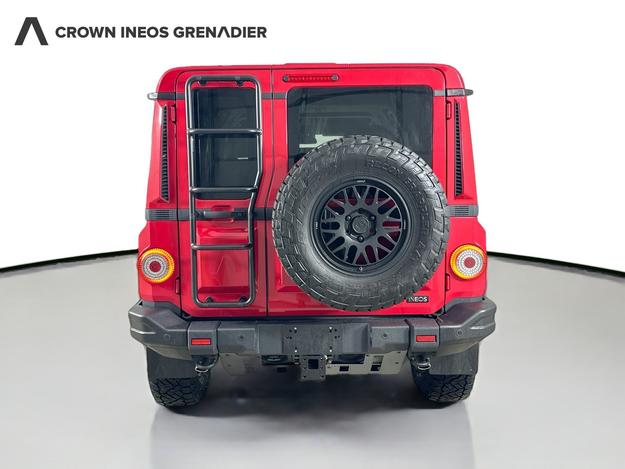 New 2025 INEOS Grenadier Station Wagon AWD/4WD image 6