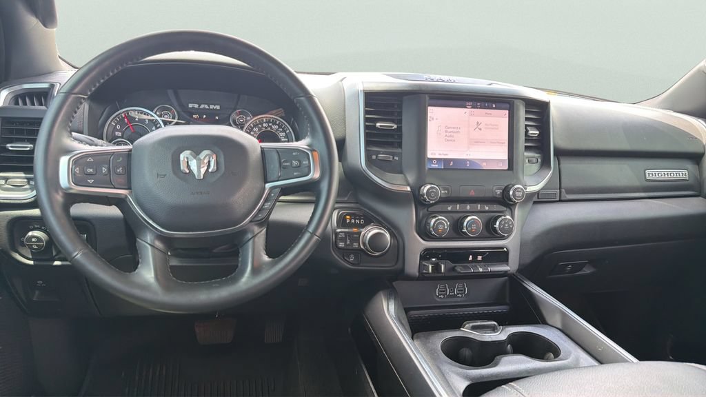 Used 2024 RAM 1500 Big Horn AWD/4WD image 29