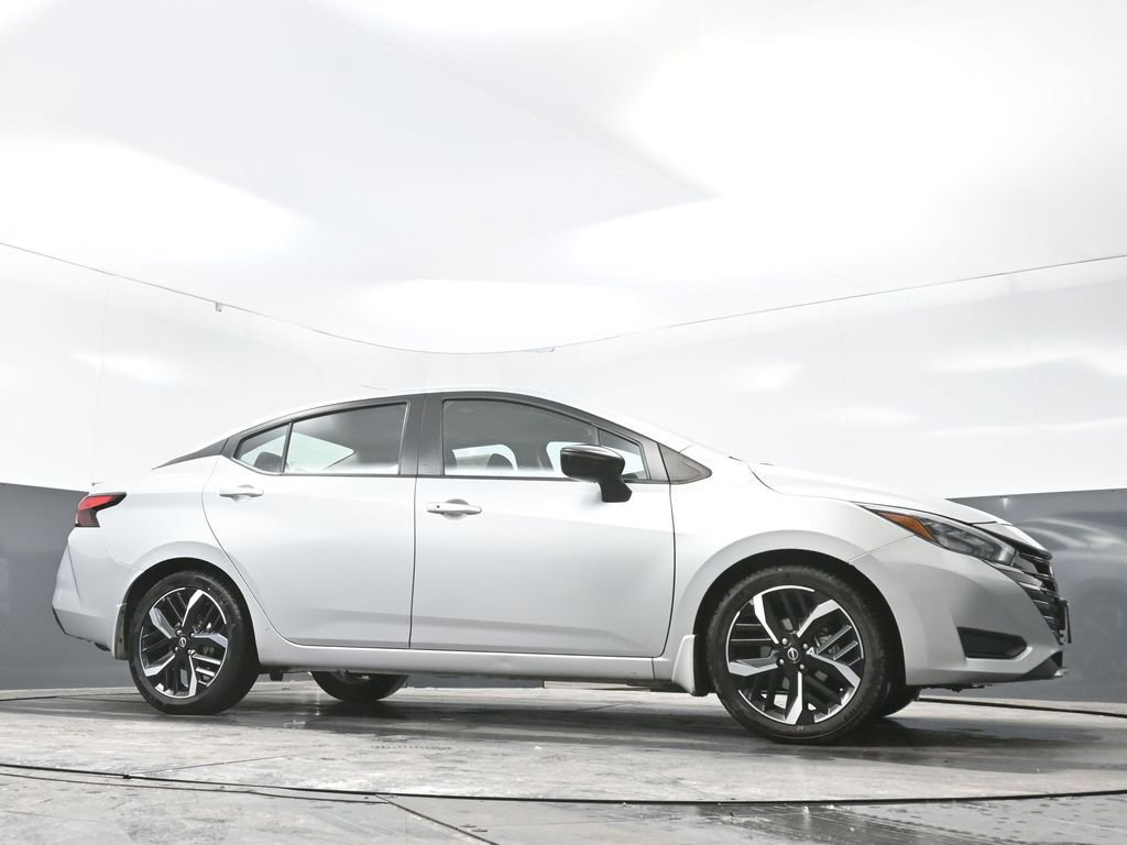 Used 2023 Nissan Versa SR w/ Trunk Package FWD image 48