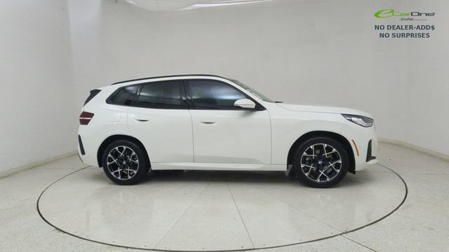 Used 2025 BMW X3 xDrive30i w/ Premium Package image 61