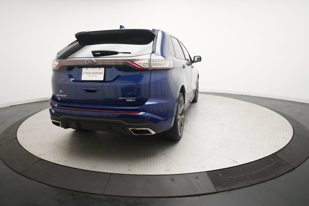Used 2015 Ford Edge Sport w/ Equipment Group 401A AWD/4WD image 13