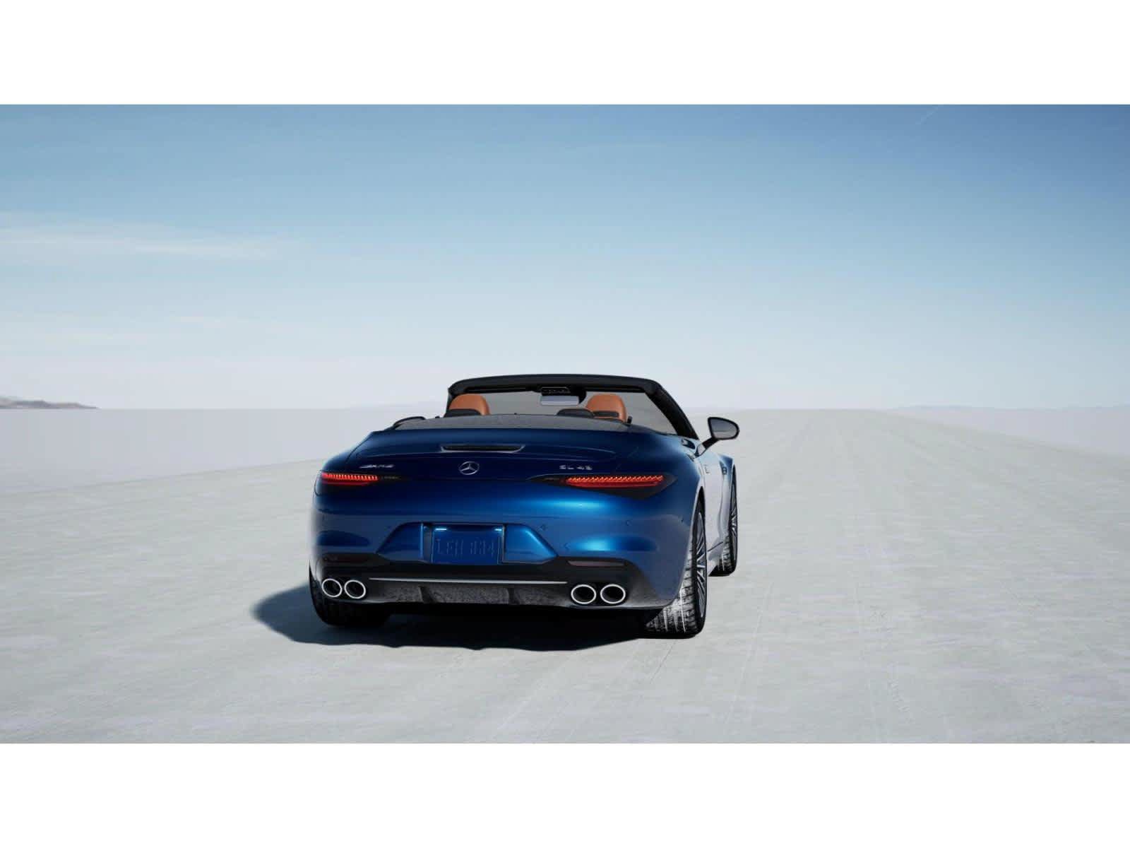 New 2027 Mercedes-Benz SL 43 AMG image 23