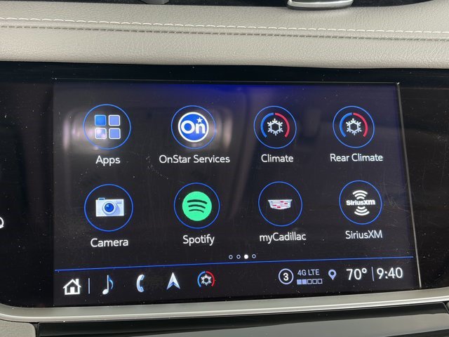 Certified 2024 Cadillac XT5 Premium Luxury w/ Technology Package AWD/4WD image 22