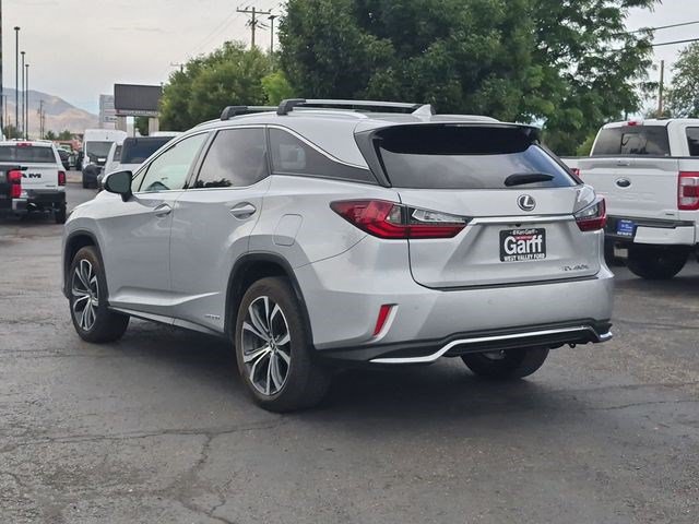 Used 2019 Lexus RX 450hL Premium w/ Premium Package AWD/4WD image 5