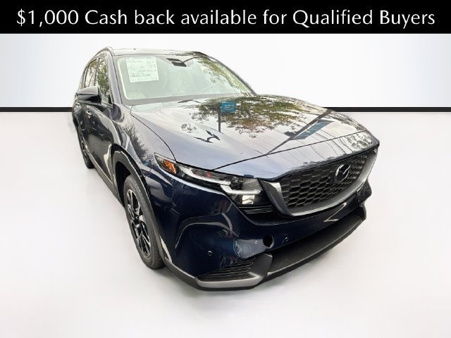 New 2026 MAZDA CX-5 Preferred