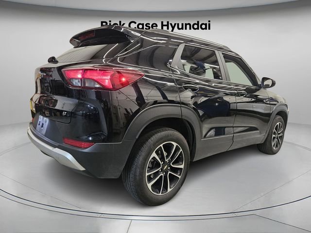 Used 2024 Chevrolet TrailBlazer LT image 8