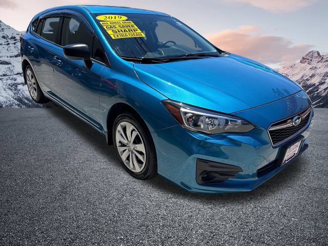 Used 2019 Subaru Impreza 2.0i w/ Eyesight AWD/4WD image 1