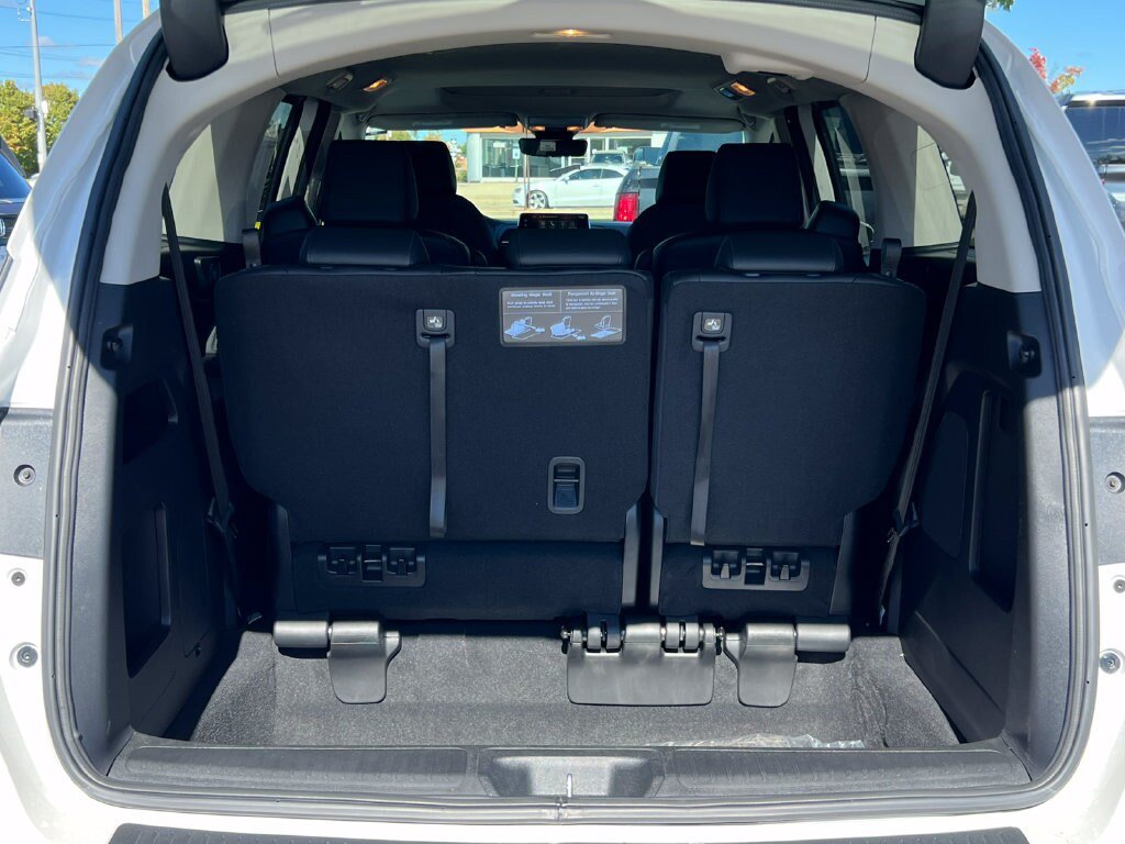 New 2027 Honda Odyssey EX-L image 34