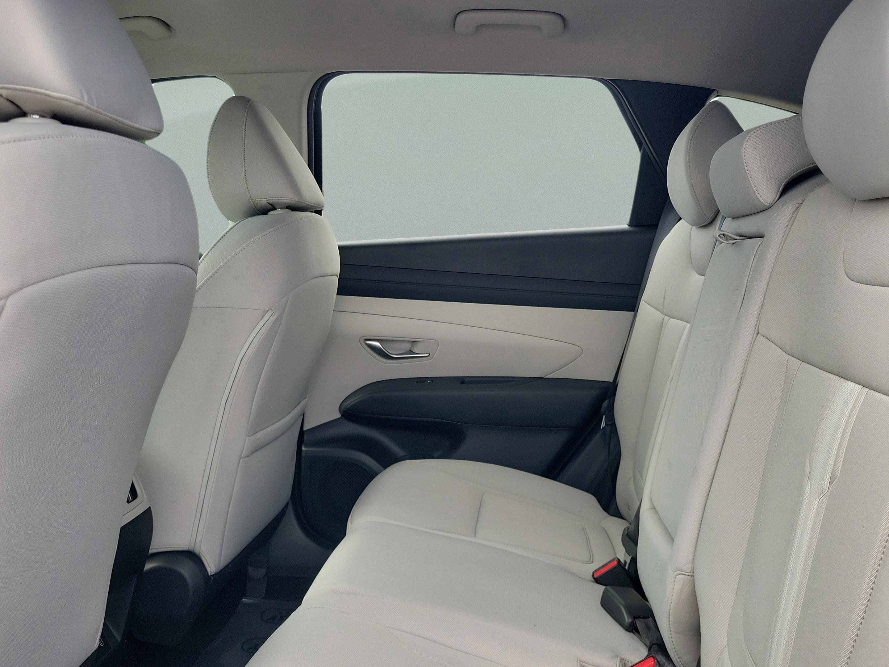 New 2026 Hyundai Tucson SEL image 13