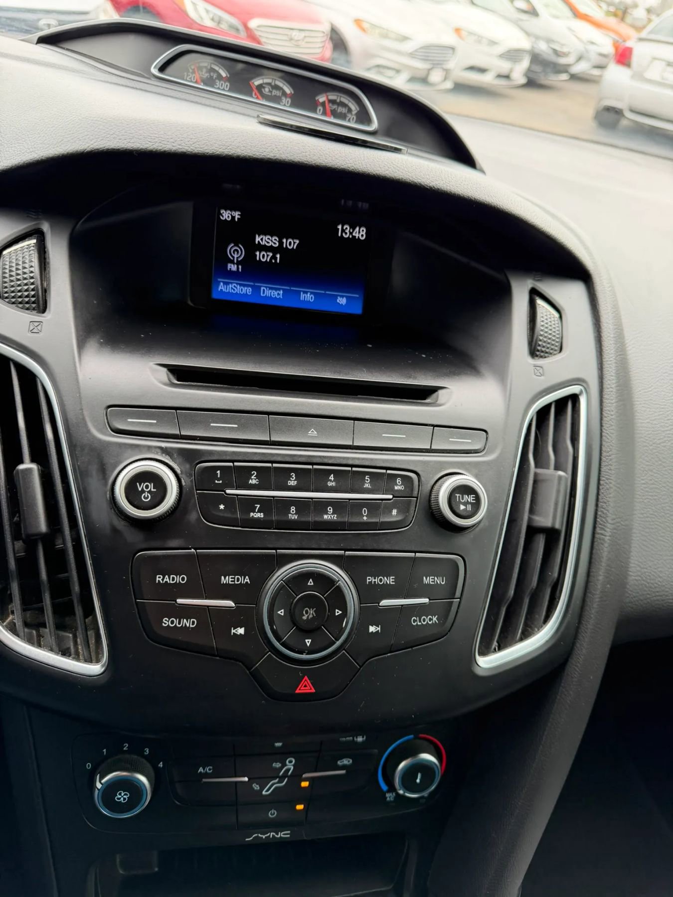 Used 2017 Ford Focus ST image 45
