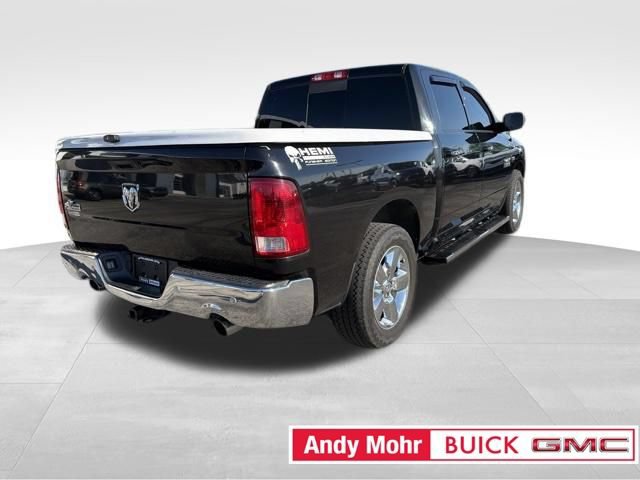 Used 2017 RAM 1500 Big Horn RWD image 11