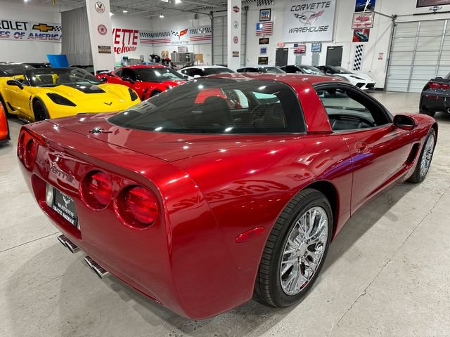 Used 1999 Chevrolet Corvette Coupe w/ Roof Pkg RWD image 18