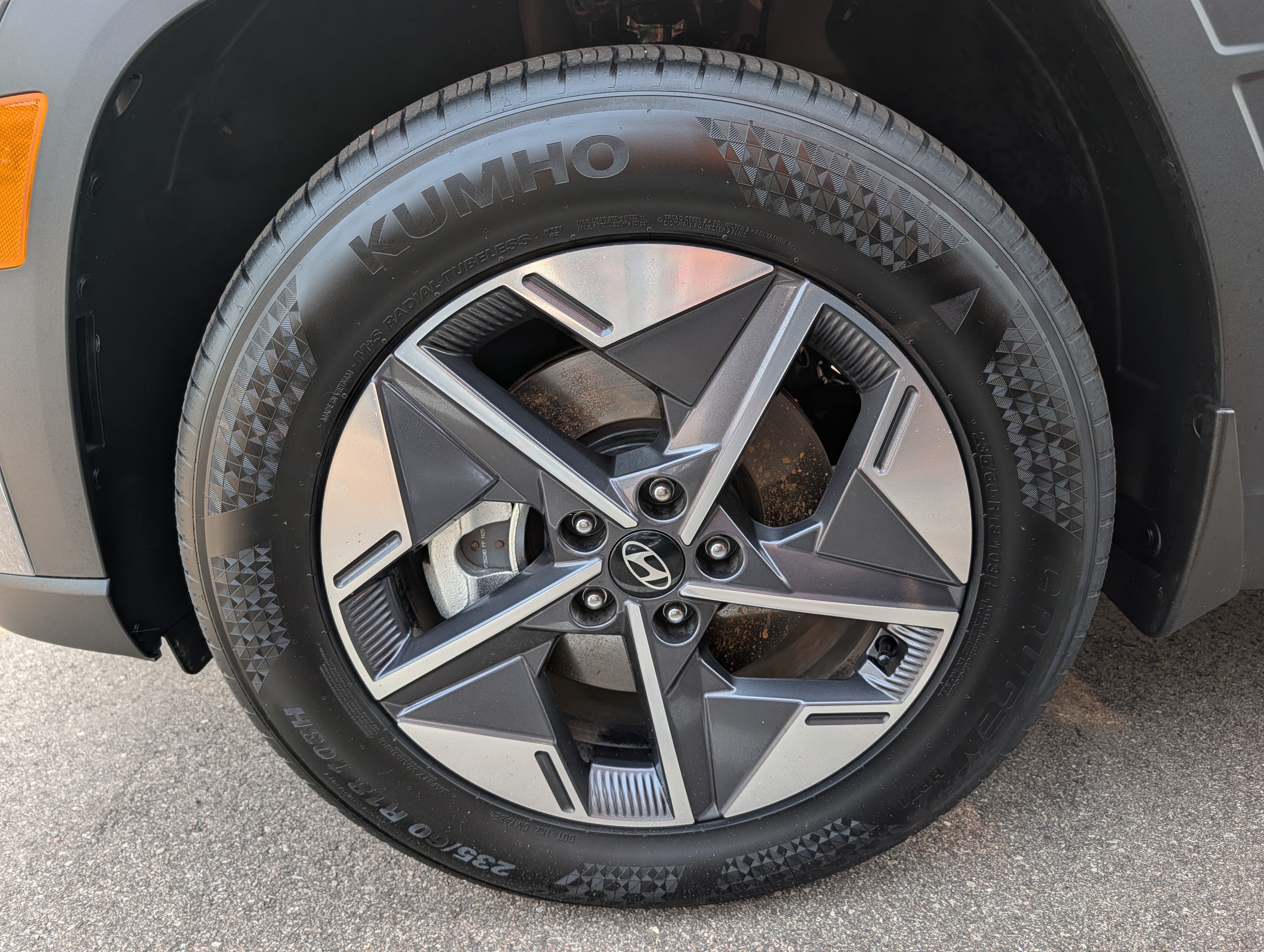 Certified 2026 Hyundai Tucson SEL AWD/4WD image 15
