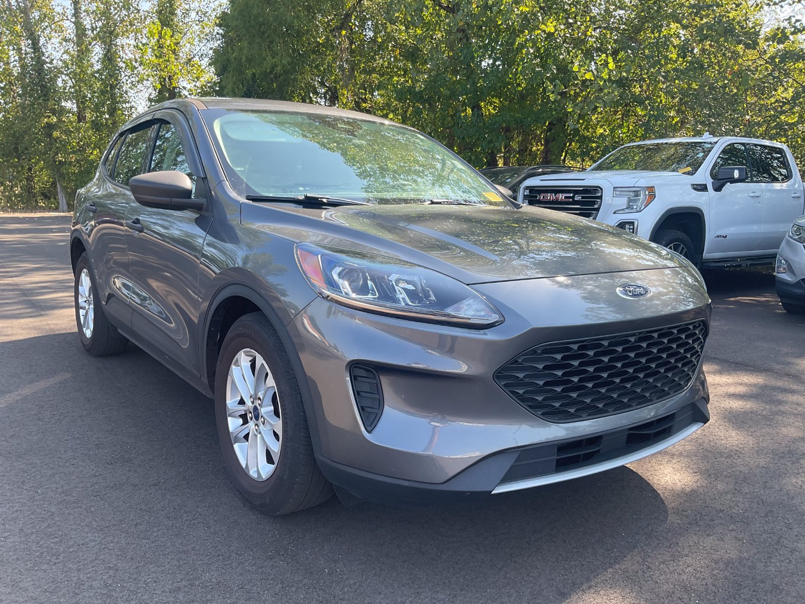 Used 2022 Ford Escape S