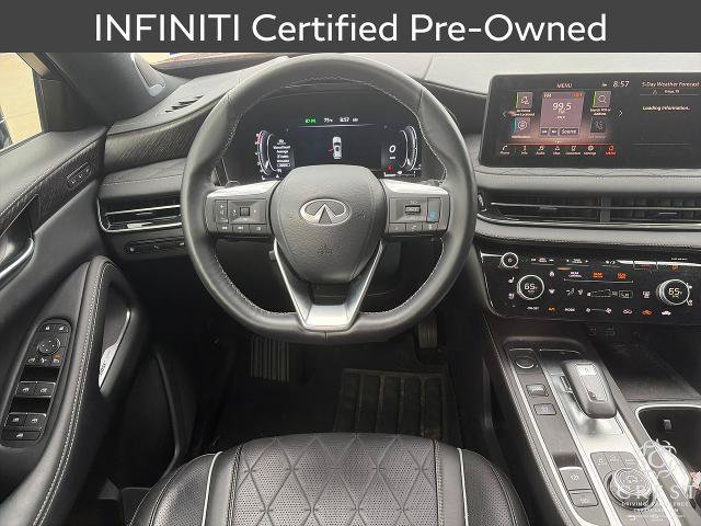 Certified 2025 INFINITI QX60 Autograph w/ Lighting Package (N94) AWD/4WD image 16