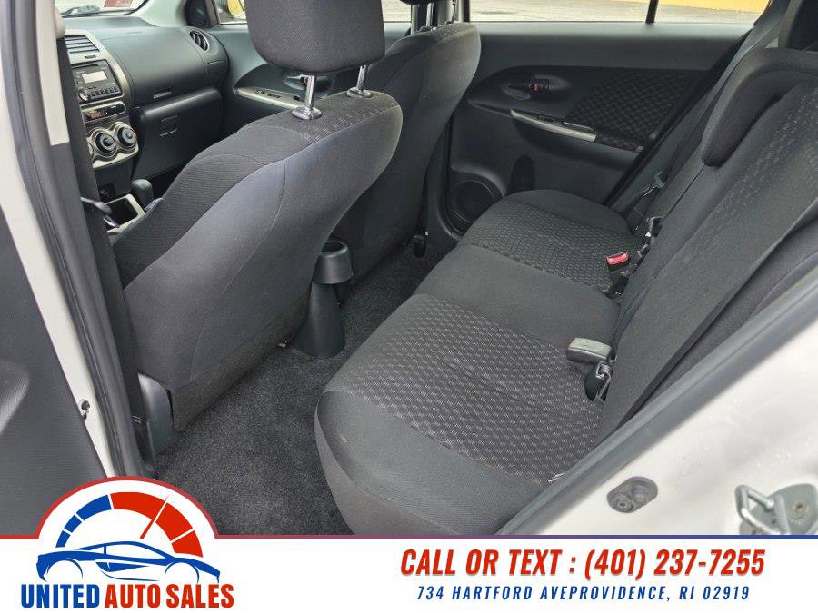 Used 2013 Scion xD FWD image 10