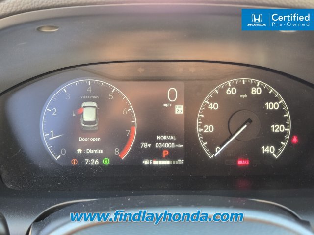 Certified 2024 Honda HR-V LX image 33