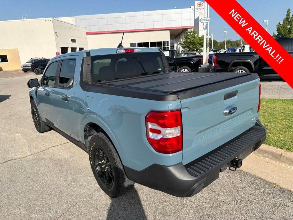 Used 2023 Ford Maverick XLT w/ Equipment Group 300A Standard AWD/4WD image 6