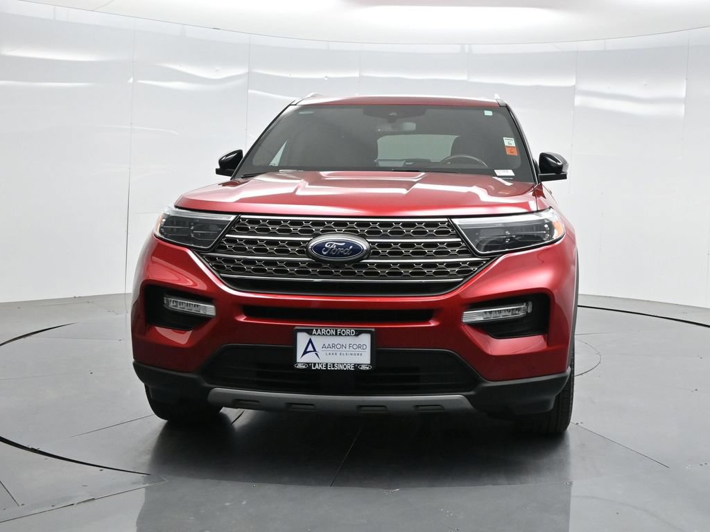 Used 2024 Ford Explorer King Ranch w/ Technology Package AWD/4WD image 38