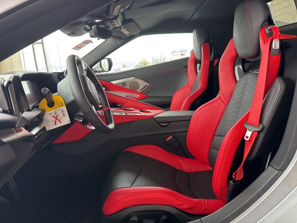 New 2026 Chevrolet Corvette Stingray Preferred Conv w/ 2LT image 15