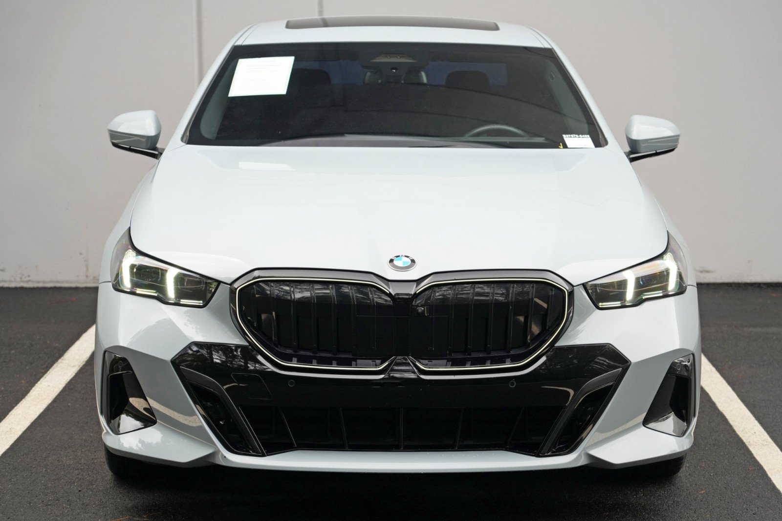 Used 2024 BMW 530i w/ M Sport Package RWD image 52