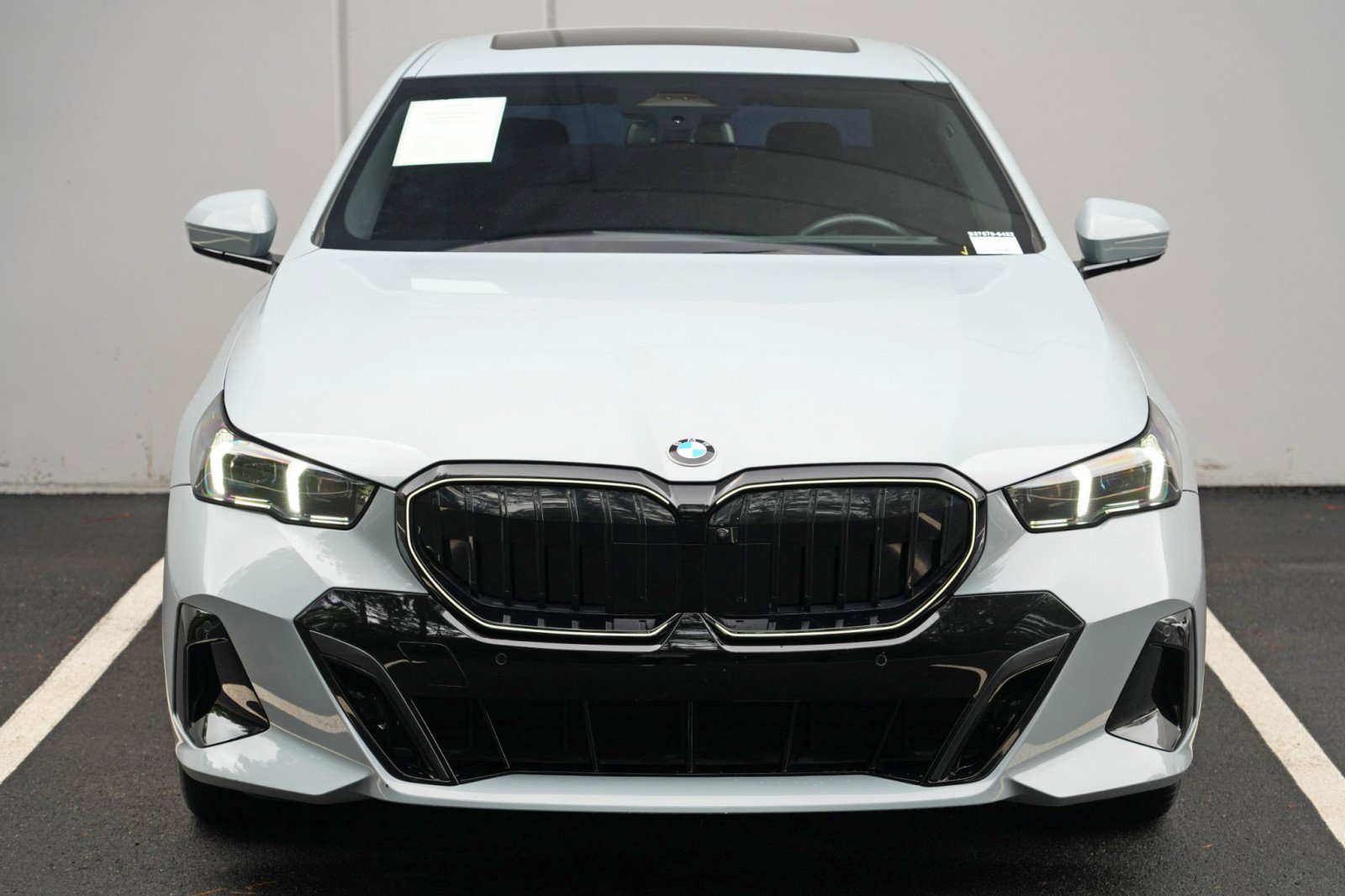 Used 2024 BMW 530i w/ M Sport Package RWD image 52