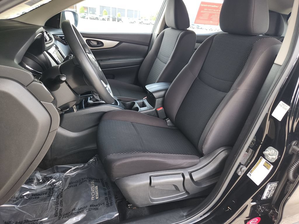 Certified 2019 Nissan Rogue Sport S AWD/4WD image 13