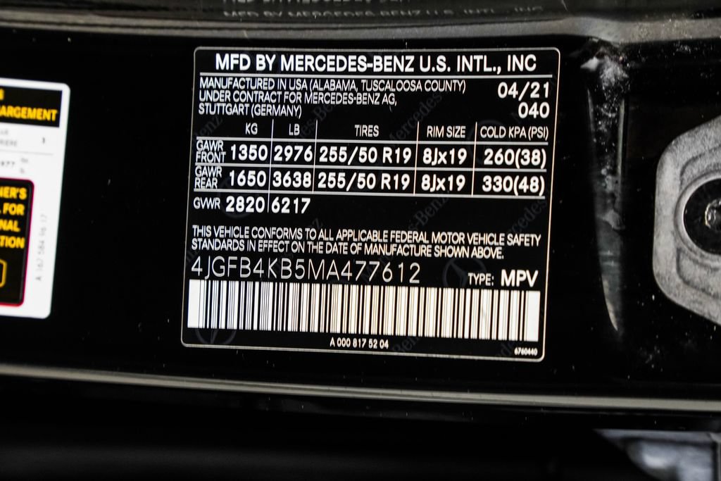 Used 2021 Mercedes-Benz GLE 350 4MATIC image 47