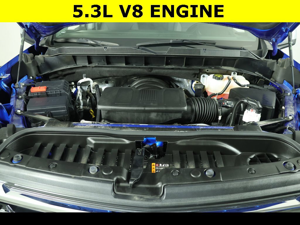 Used 2024 Chevrolet Silverado 1500 LT w/ Z71 Off-Road Package image 11