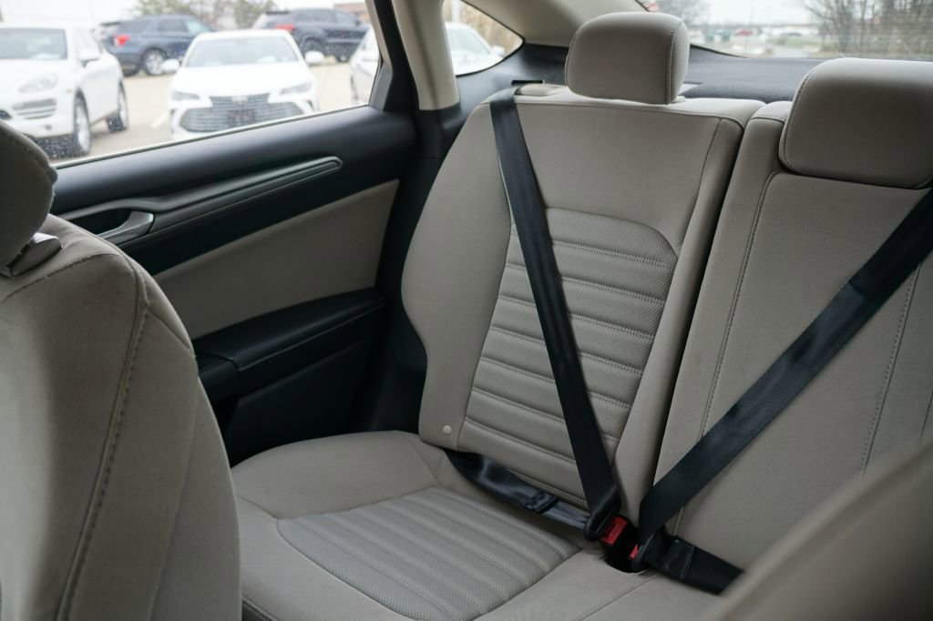 Used 2017 Ford Fusion S image 14