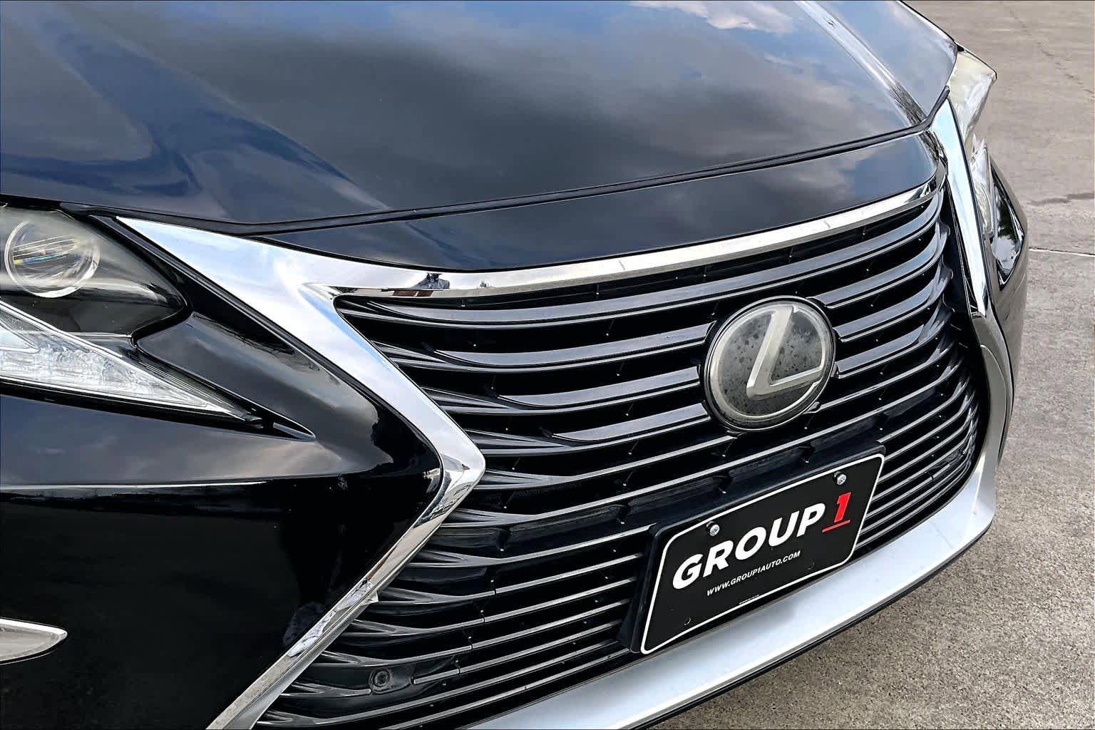 Used 2016 Lexus ES 350 image 51