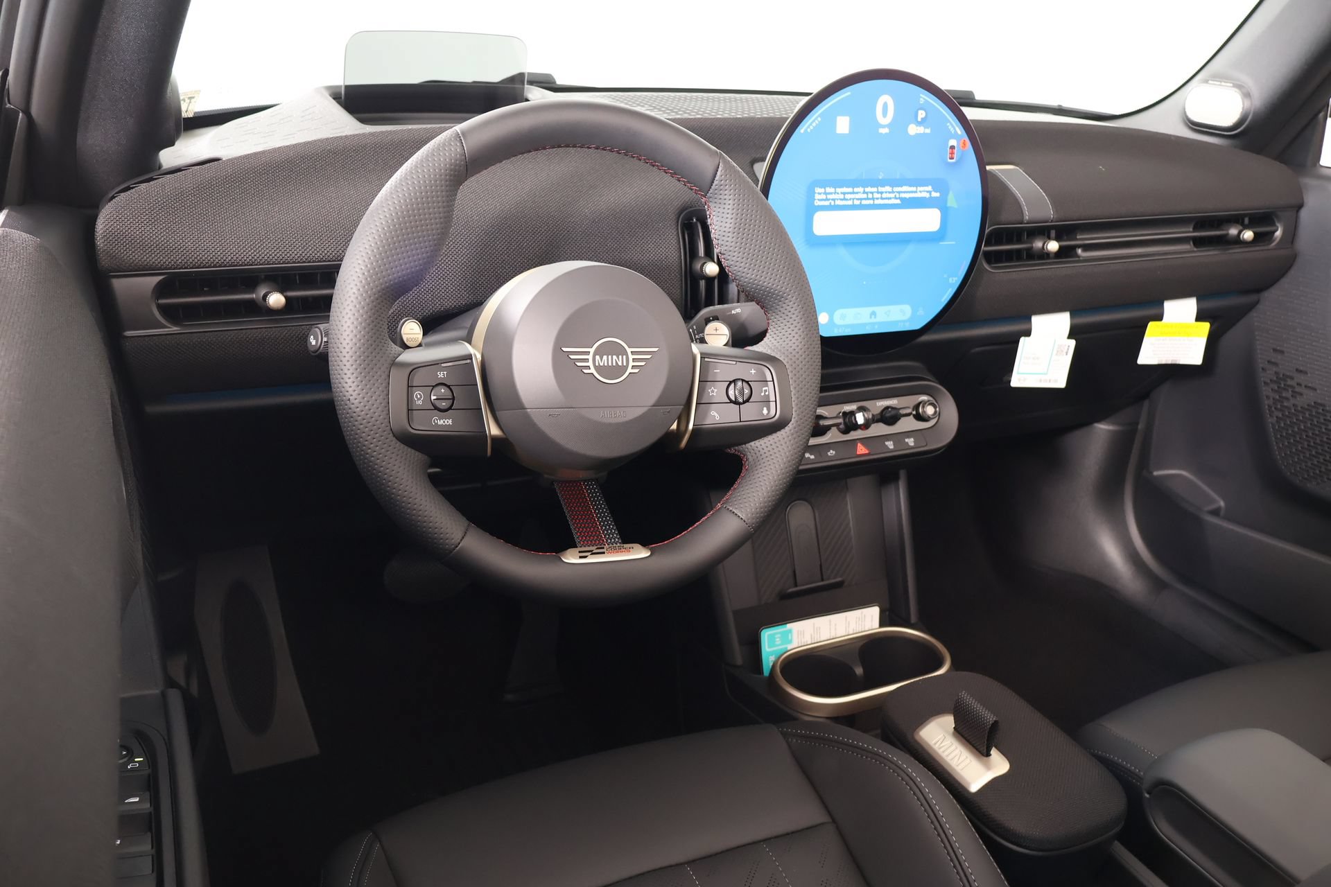 New 2026 MINI Cooper S FWD image 2