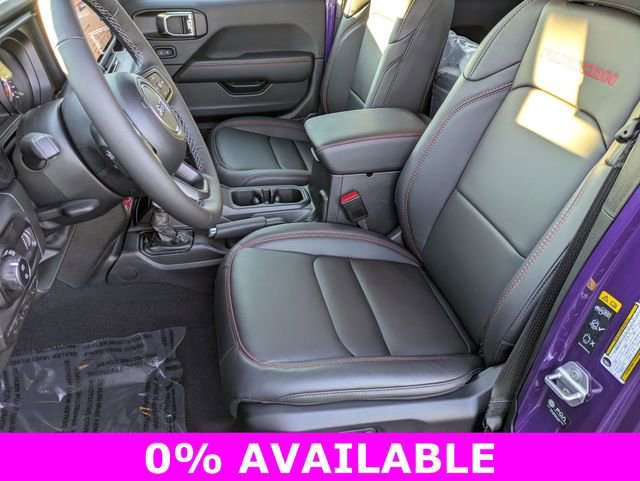 New 2026 Jeep Gladiator Rubicon image 11