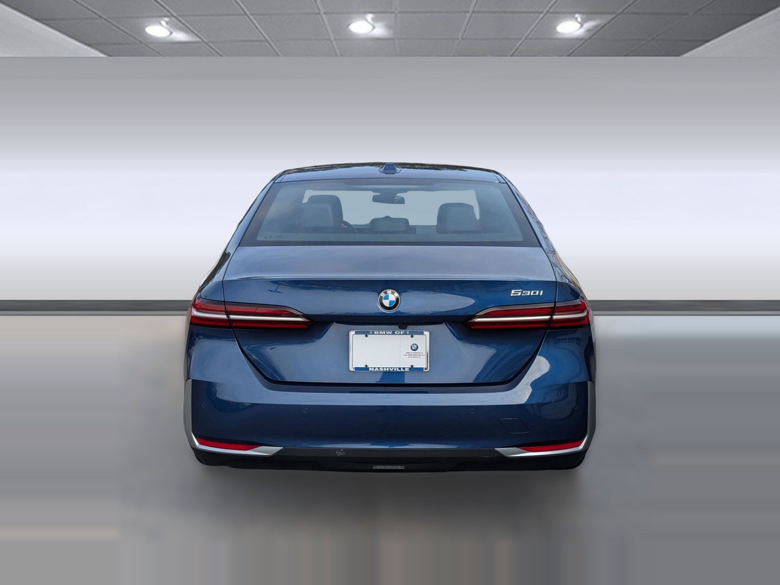 Certified 2025 BMW 530i 530i image 10