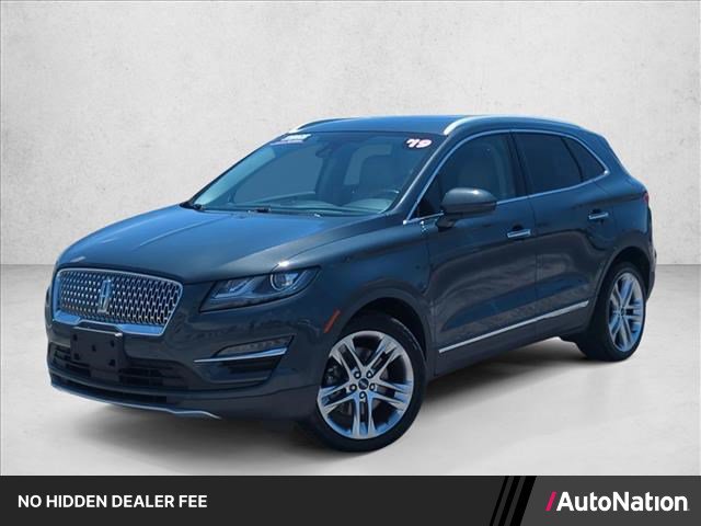 Used 2019 Lincoln MKC Reserve w/ MKC Climate Package AWD/4WD video 1