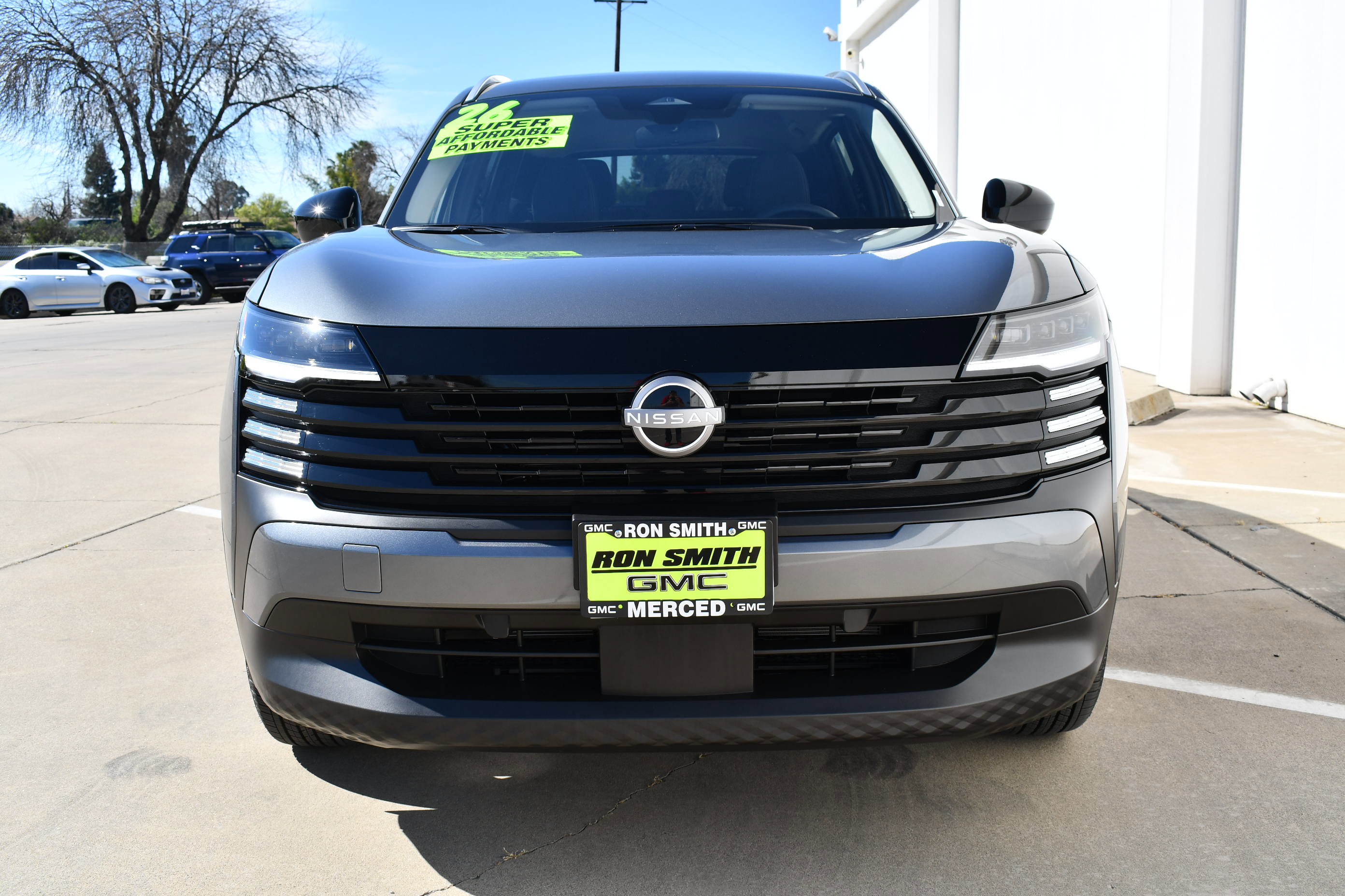 Used 2026 Nissan Kicks SV image 3