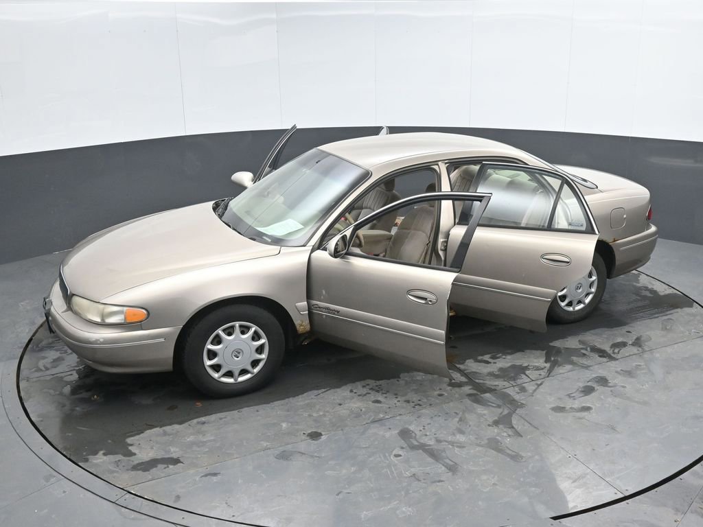 Used 2000 Buick Century Custom w/ Premium Opt Pkg image 45