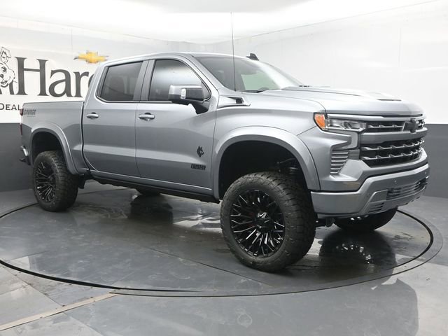 New 2026 Chevrolet Silverado 1500 RST w/ All Star Edition Plus image 6