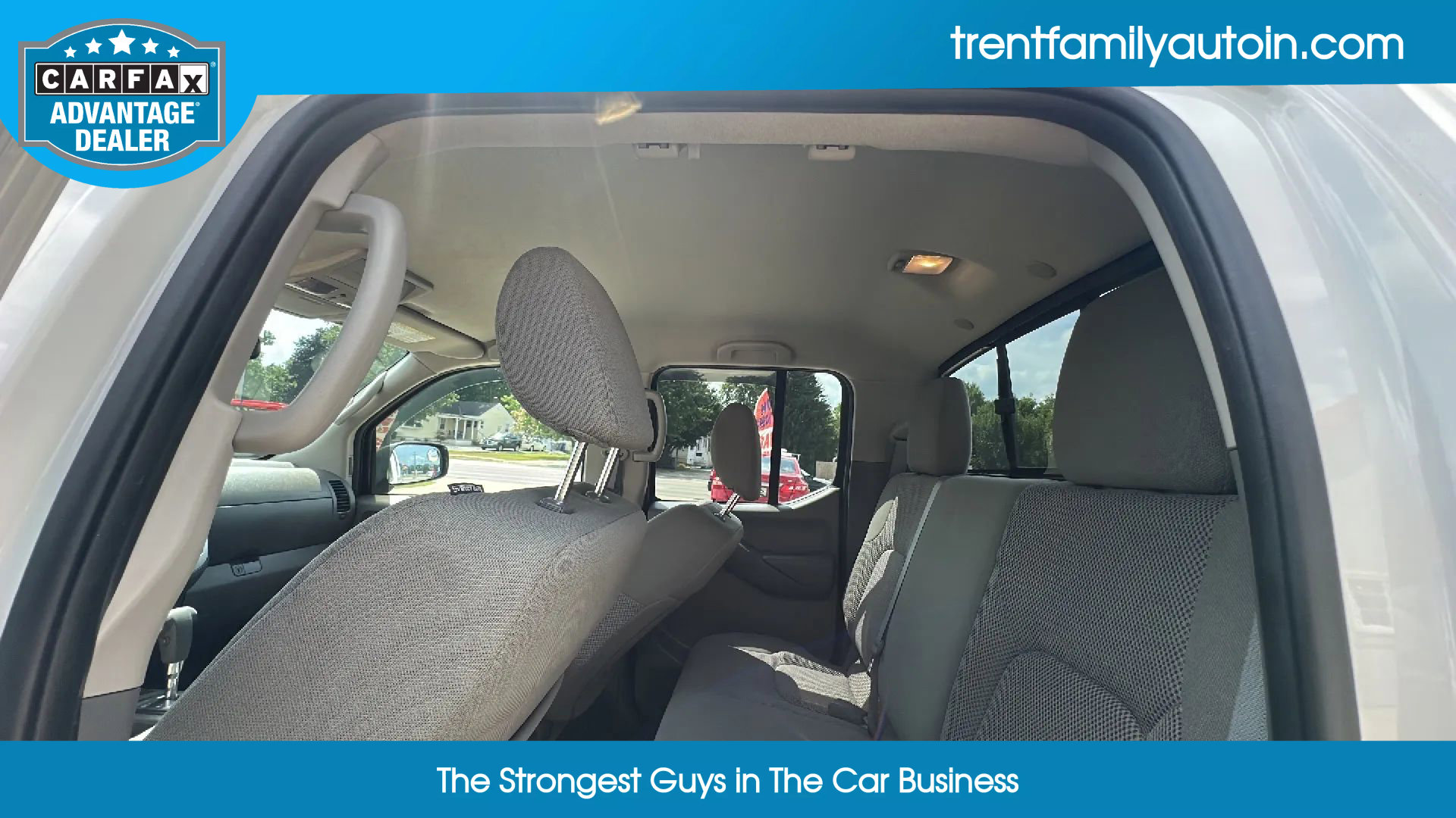 Used 2019 Nissan Frontier SV w/ Value Truck Package image 38