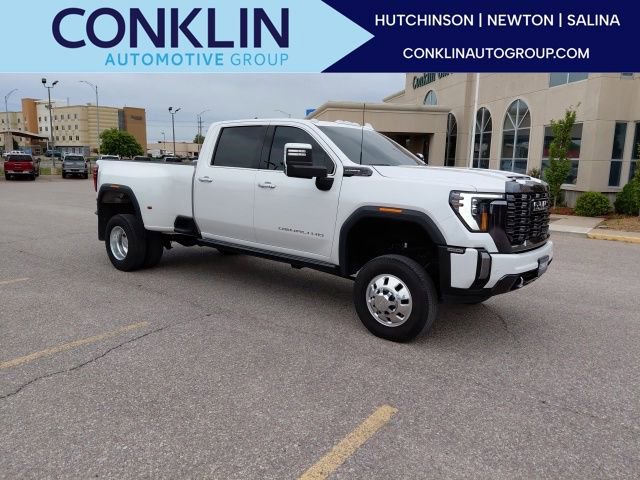Used 2024 GMC Sierra 3500 Denali Ultimate AWD/4WD image 1