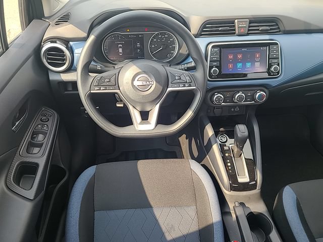 New 2025 Nissan Versa SV w/ Trunk Package FWD image 21