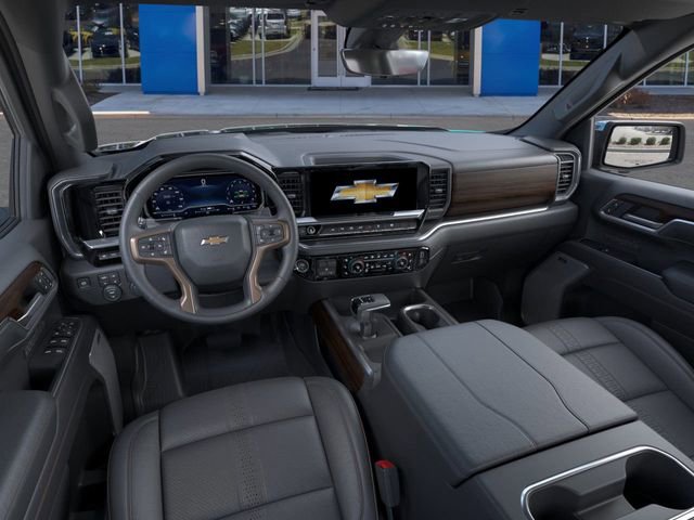 New 2026 Chevrolet Silverado 1500 High Country w/ High Country Premium Package image 15