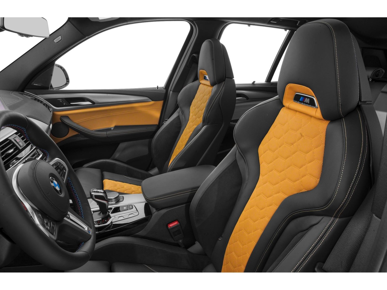 Used 2020 BMW X3 M w/ Executive Package AWD/4WD image 7