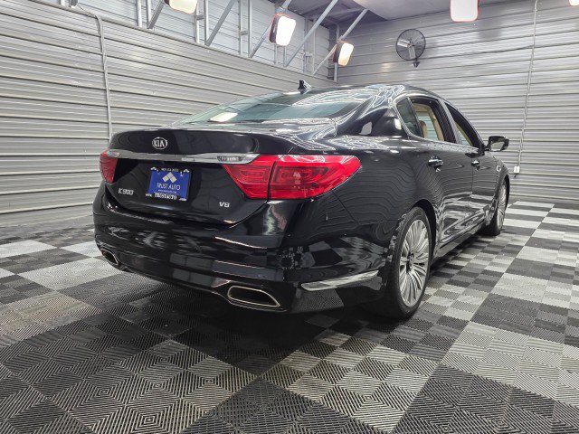 Used 2015 Kia K900 Premium w/ Interior Highline Package RWD image 5