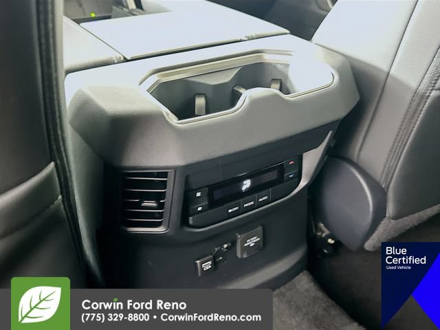 Used 2024 Toyota Sequoia Limited w/ TRD Off-Road Package AWD/4WD image 29