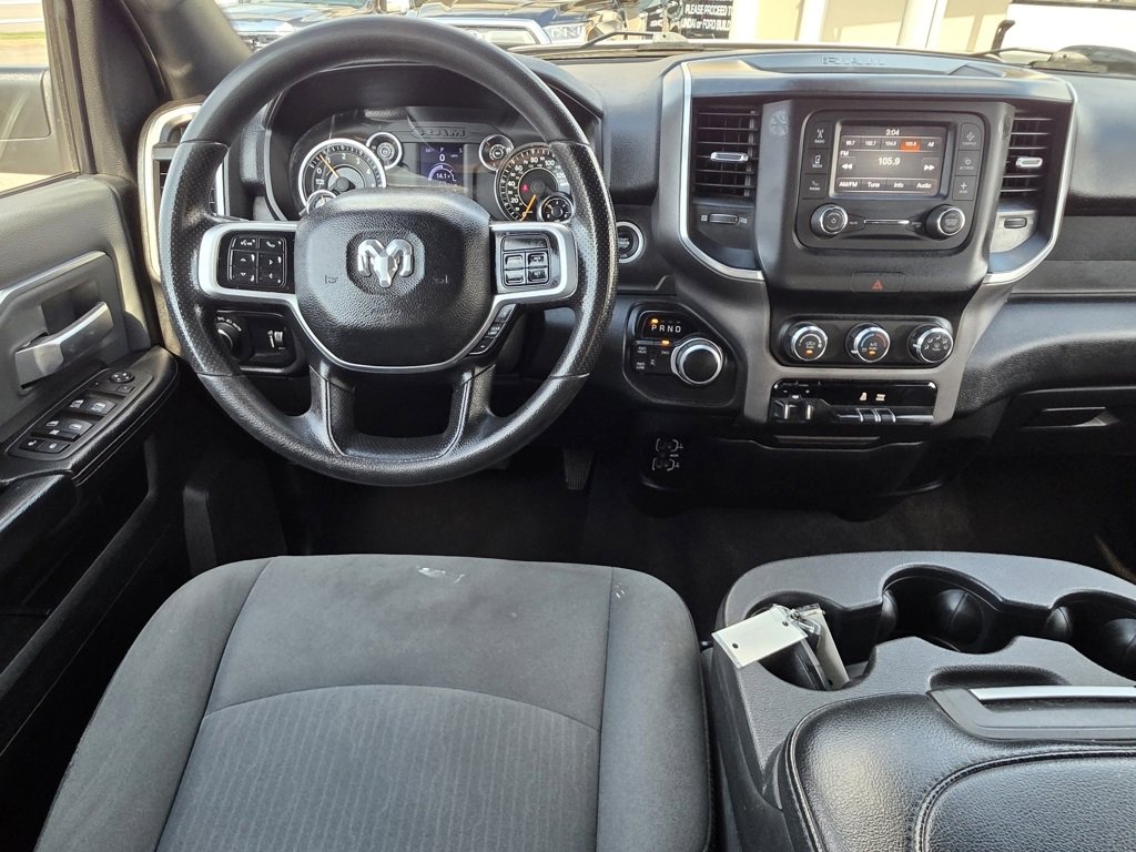 Used 2021 RAM 2500 Big Horn image 20