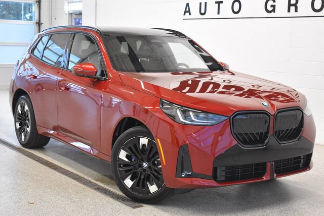 New 2026 BMW X3 xDrive30i w/ Premium Package
